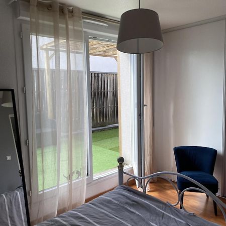 L'Arc Logement Страсбург Екстер'єр фото