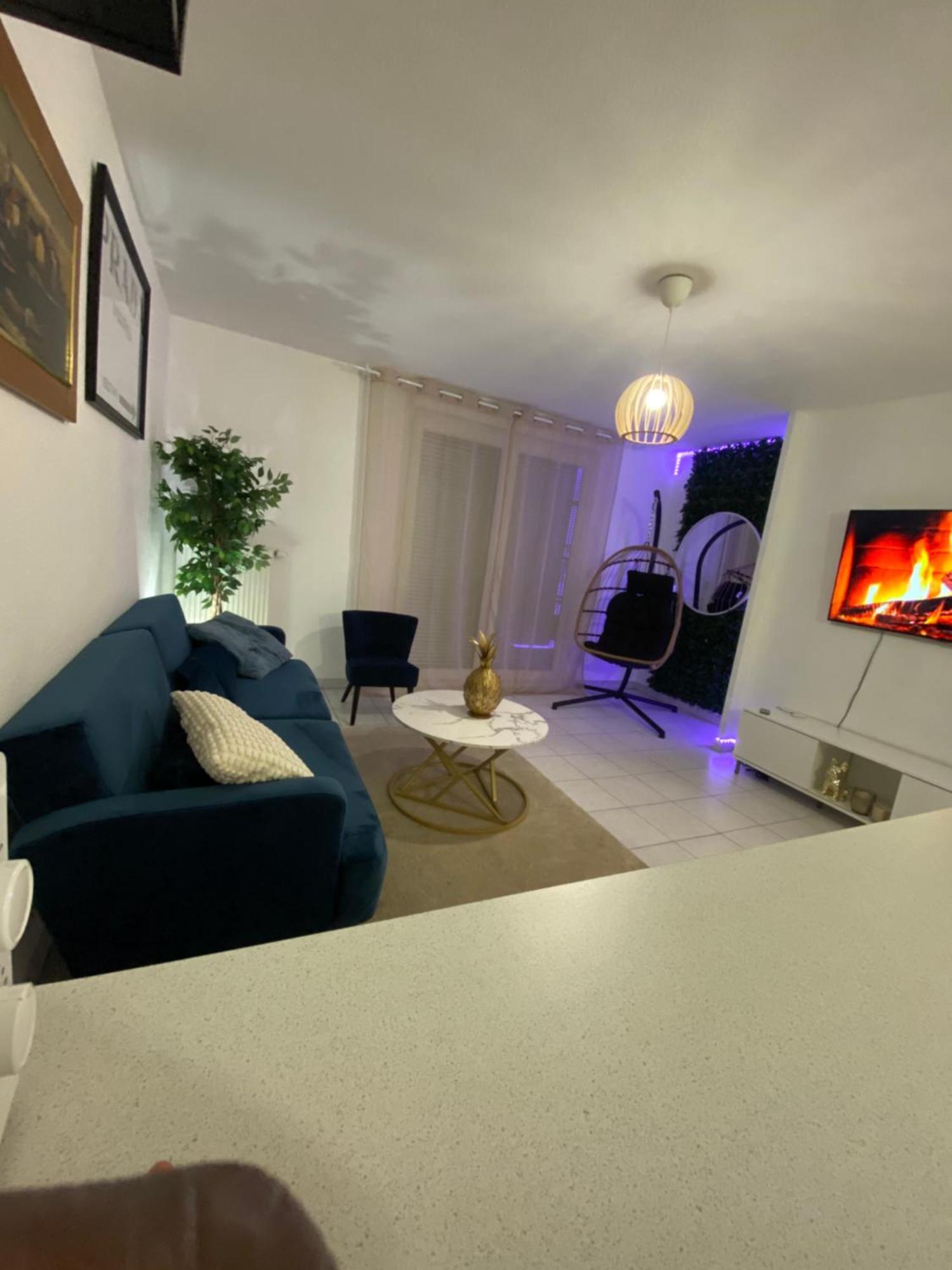 L'Arc Logement Страсбург Екстер'єр фото