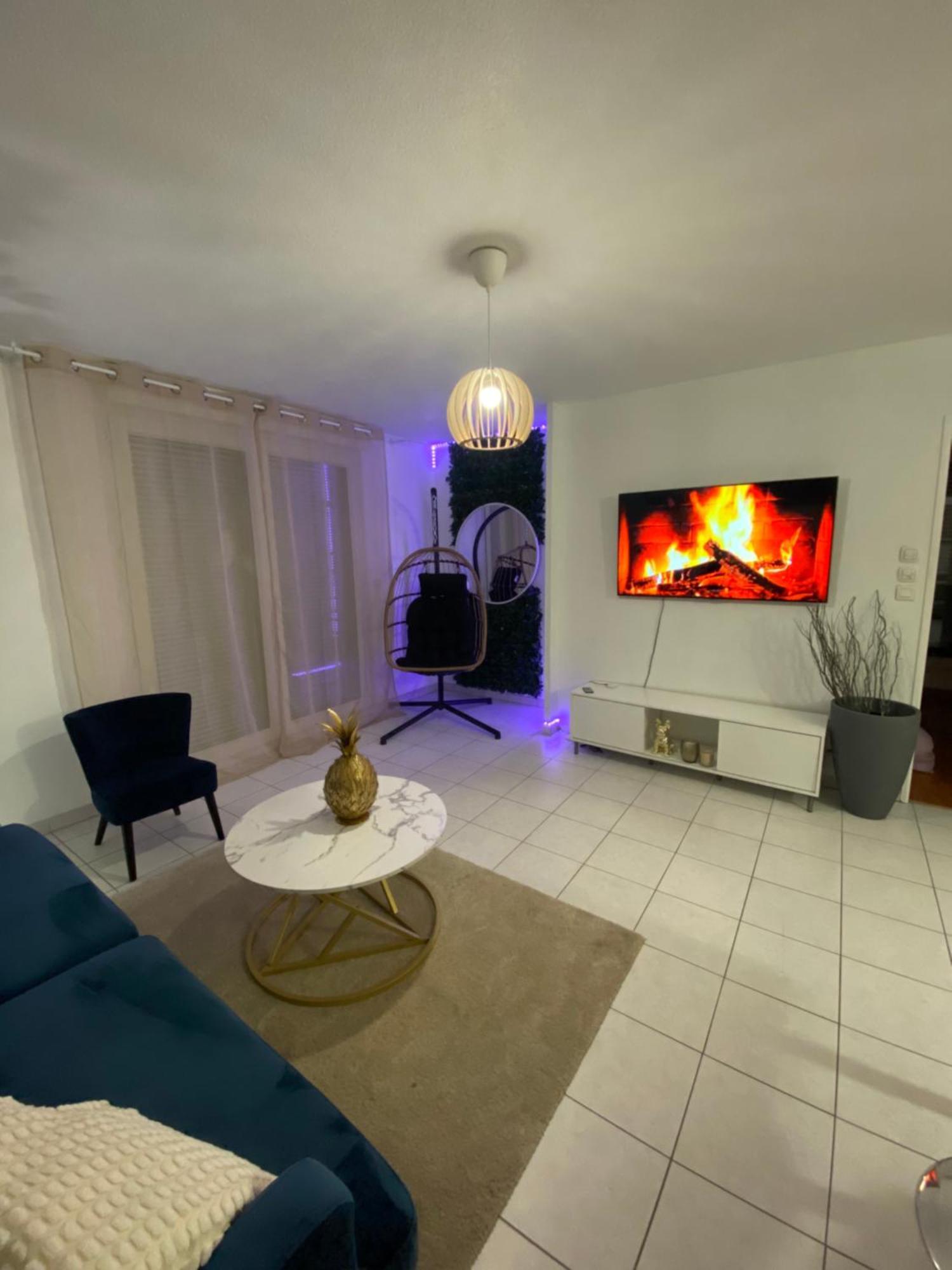 L'Arc Logement Страсбург Екстер'єр фото
